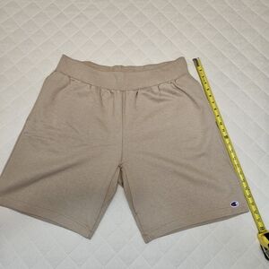 Brand New Champion Men's Tan Shorts